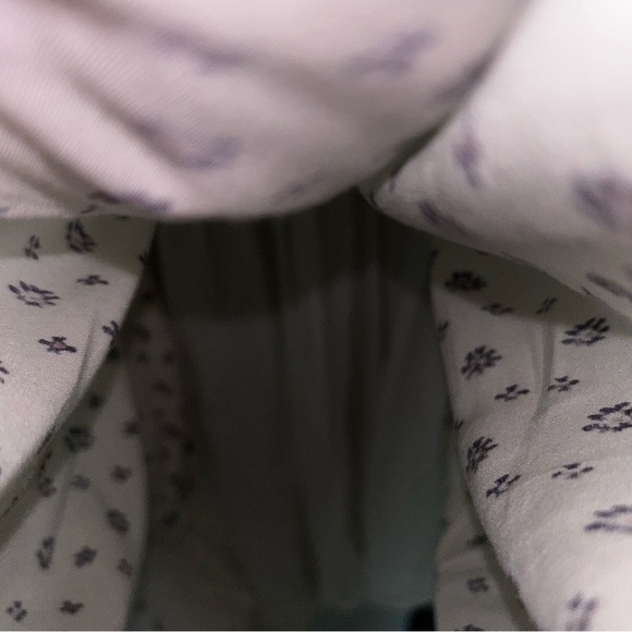 Free People Womens L Ivory size xsmall - Picture 10 of 11